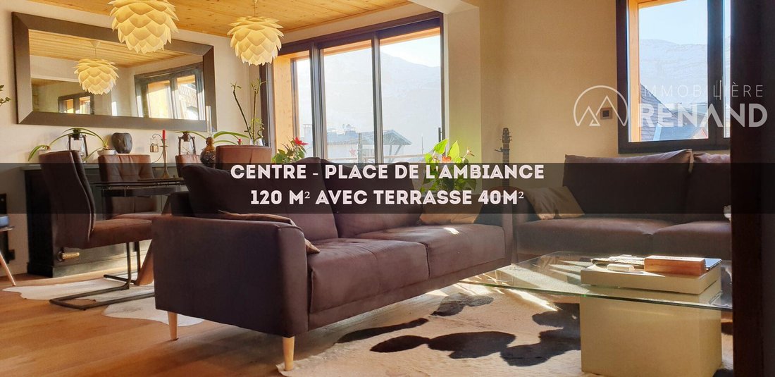 Apartment in Arâches-la-Frasse, Auvergne-Rhône-Alpes, France 4 - 16967437