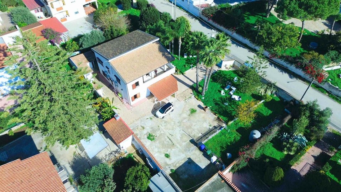 Villa in Fontane Bianche - Cassibile, Fontane Bianche, Sicily 4 - 16966877