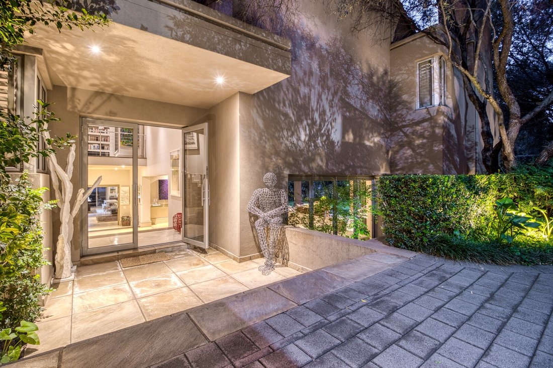 House in Benmore Gardens, Gauteng, South Africa 2 - 16964762