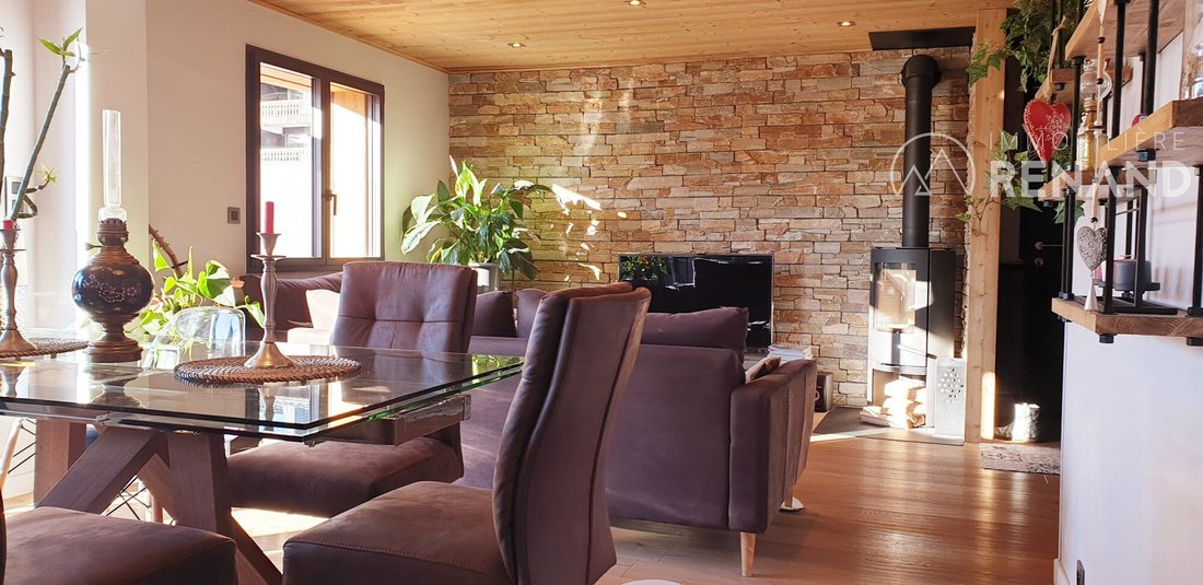 Apartment in Arâches-la-Frasse, Auvergne-Rhône-Alpes, France 5 - 16967437