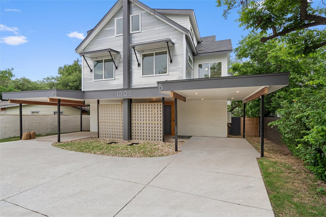 Condo in Austin, Texas, United States 1 - 16968076