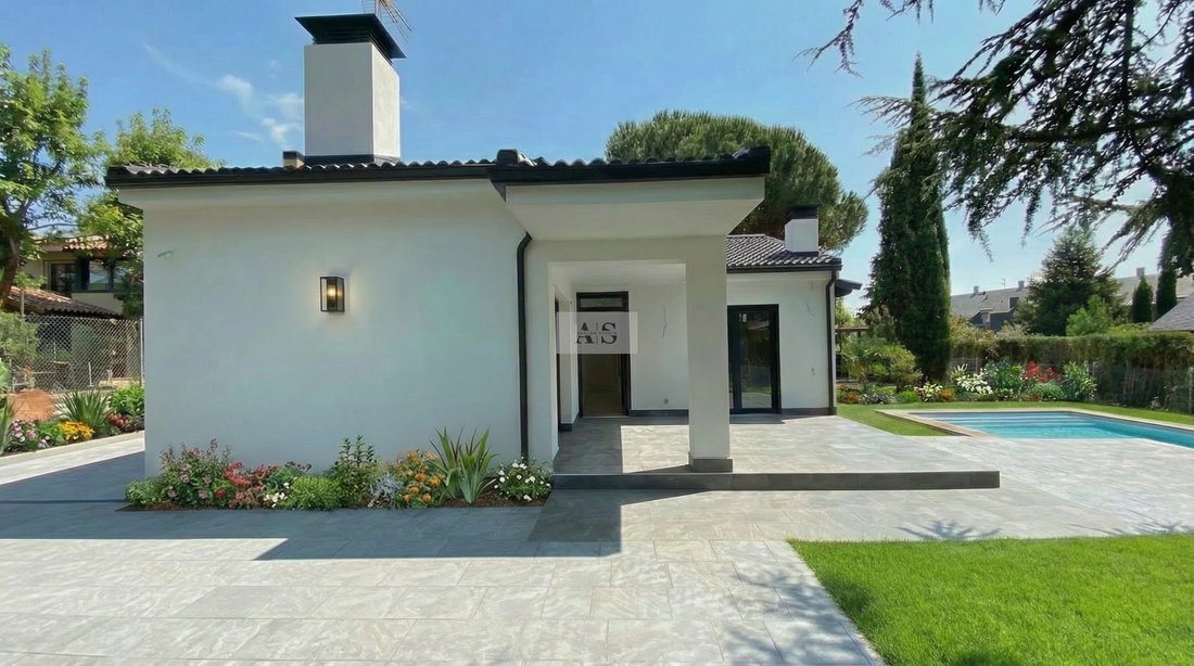 House in Alpedrete, Comunidad de Madrid, Spain 3 - 16964948