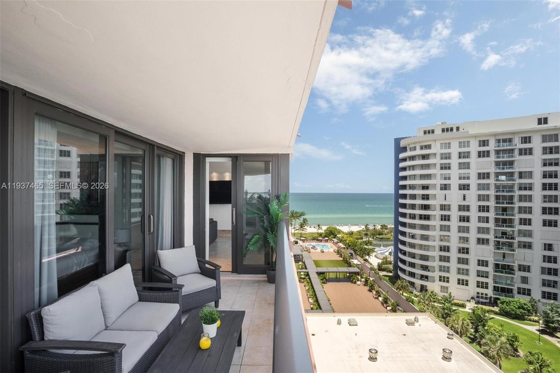 Apartment in Miami Beach, Florida, United States 5 - 16968134