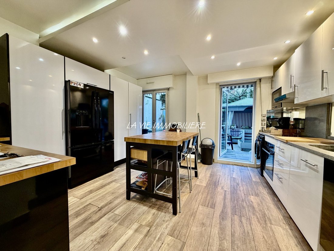Apartment in Centre Ville, Charenton-le-Pont, France 5 - 16967489