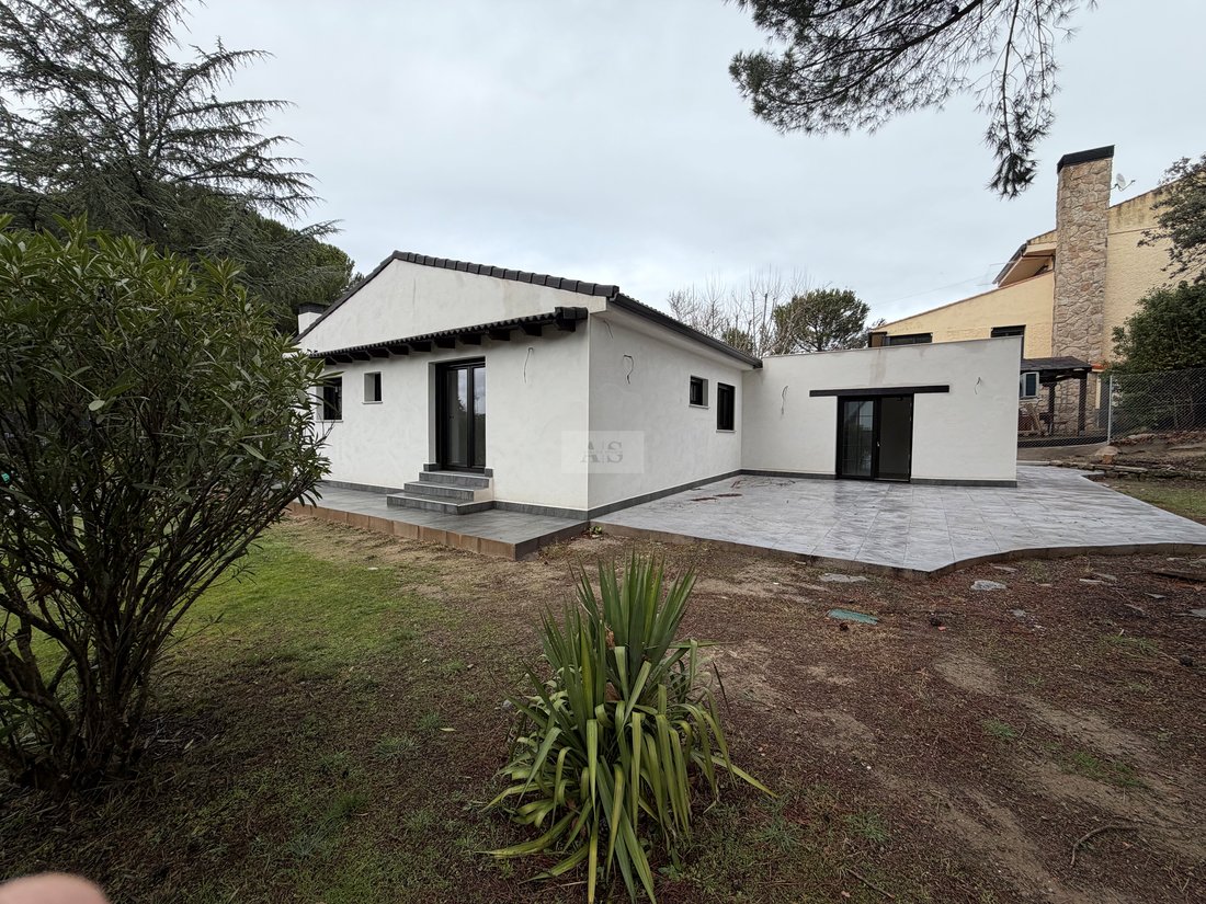 House in Alpedrete, Comunidad de Madrid, Spain 2 - 16964948