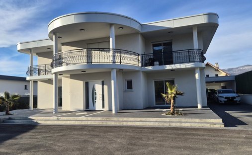 Casa en Chambery, Auvernia-Ródano-Alpes, Francia 1