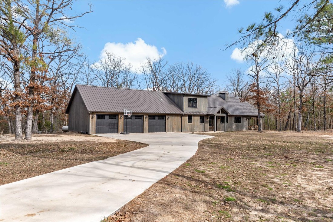 House in Bogata, Texas, United States 1 - 16965094