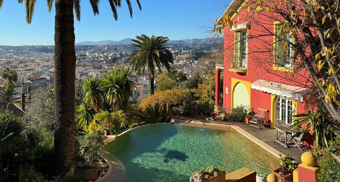 House in Mont Boron, Nice, Provence-Alpes-Côte d'Azur 2 - 16964283