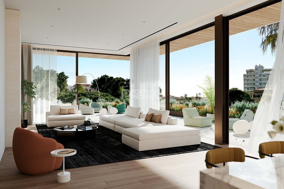 Apartment in Estoril, Cascais e Estoril, Lisbon 3 - 16965466