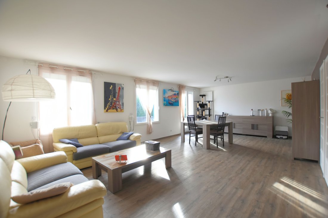 House in Pont du Routoir, Guyancourt, France 4 - 16964085