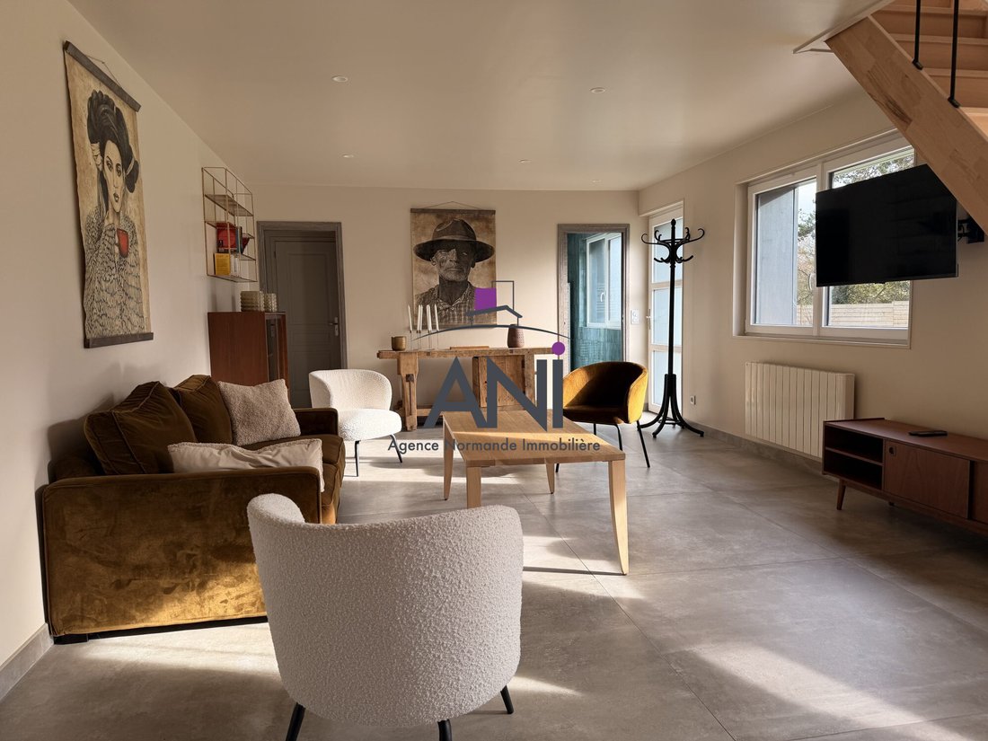 House in Hautot-sur-Mer, Normandy, France 3 - 16967436