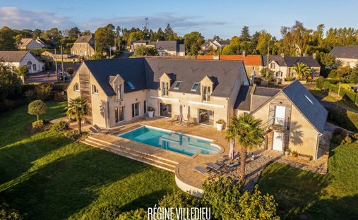 House in Brillevast, Normandy, France 1