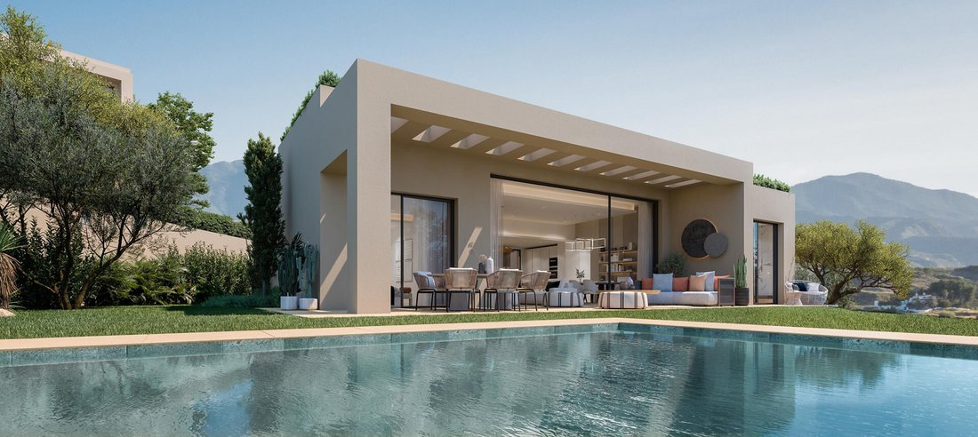 Villa in Marbella, Andalusia, Spain 4 - 16968303