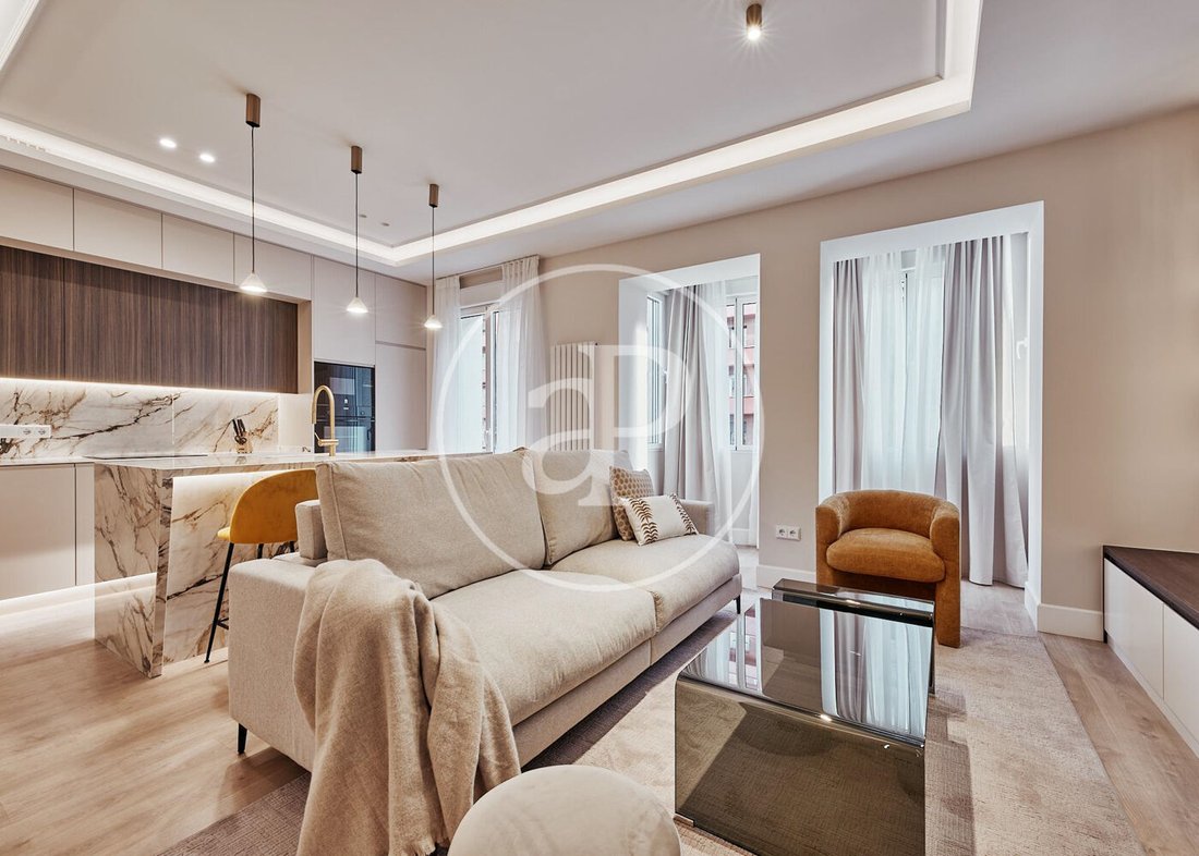 Apartment in Barrio Salamanca, Madrid, Spain 1 - 15691129
