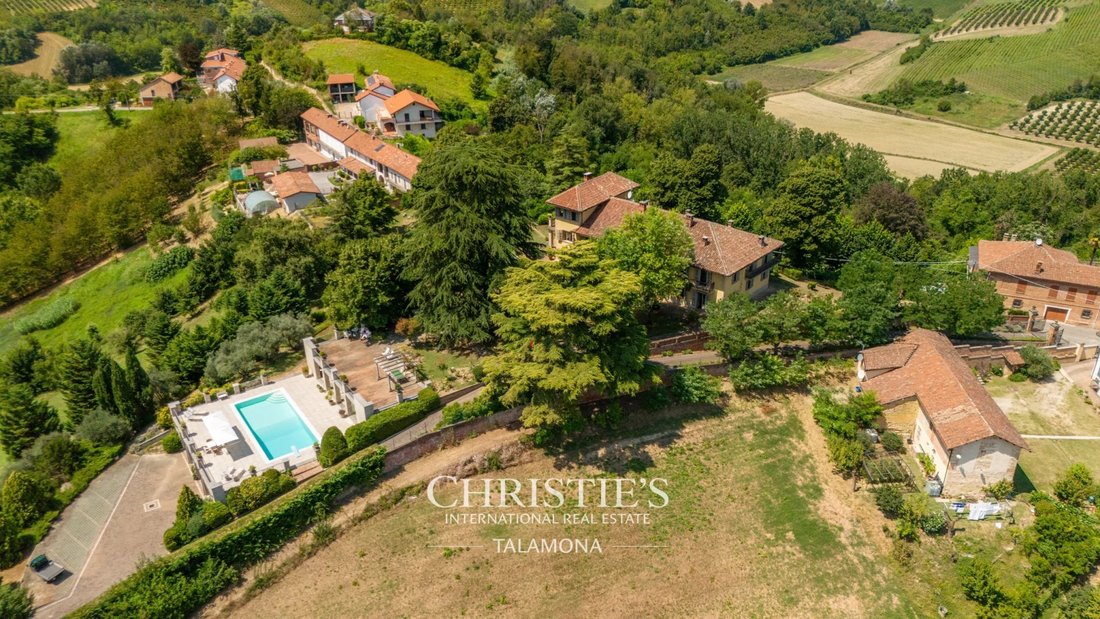 Villa in Ovest, Asti, Piedmont 5 - 16825029