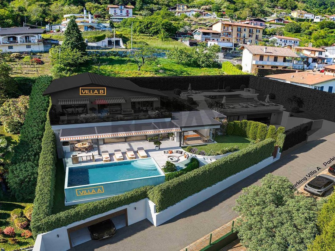 Villa in Verbania, Piedmont, Italy 2 - 16967385