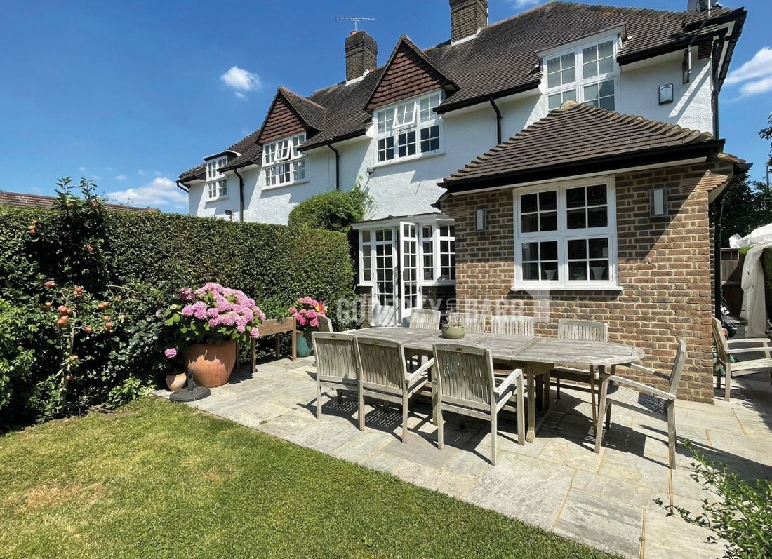House in Temple Fortune, Barnet, England 4 - 16965594