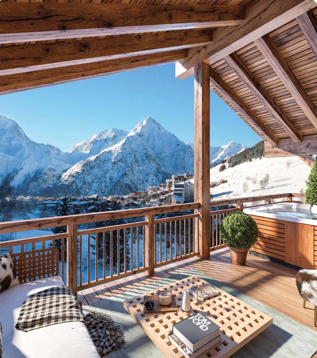 Apartment in Mont-de-Lans, Les Deux Alpes, France 3 - 16967507