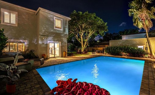 Haus in West Palm Beach, Florida, Vereinigte Staaten 1