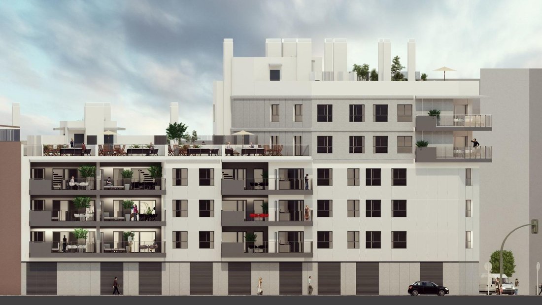 Apartment in Castellón de la Plana, Valencian Community, Spain 5 - 16968187