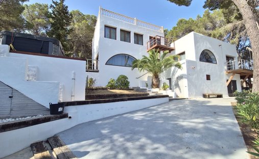 Chalet à Santa Eulària des Riu, Îles Baléares, Espagne 1