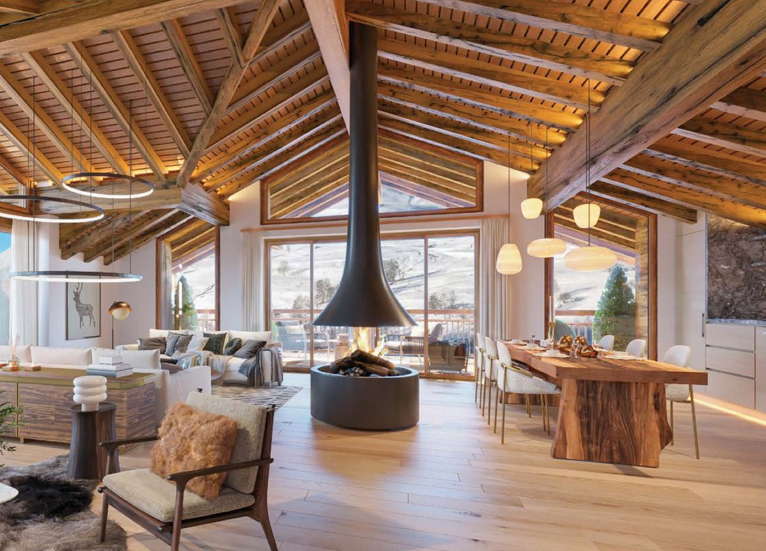 Apartment in Mont-de-Lans, Les Deux Alpes, France 3 - 16967540