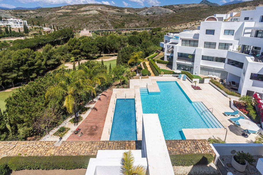 Apartment in Marbella, Andalusia, Spain 4 - 16968286