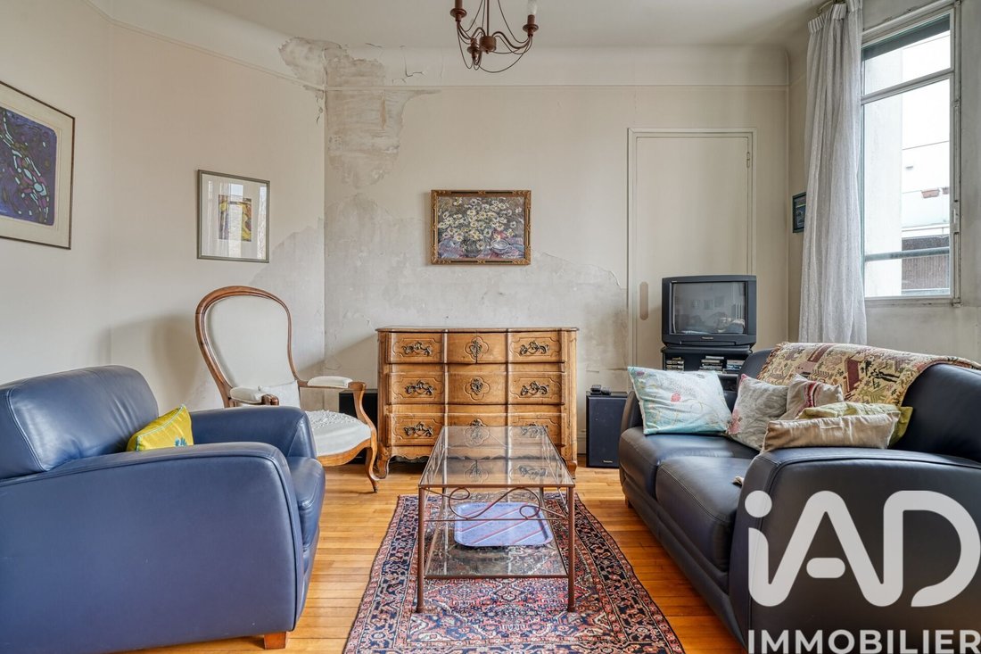 Apartment in Citroën-Boucicaut, Paris 15e Arrondissement, Paris 2 - 16965187