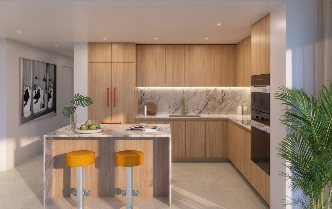 Condo in Miami, Florida, United States 4 - 16964937