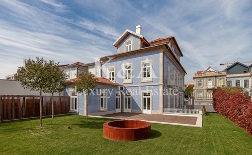 House in Cedofeita, Santo Ildefonso, Se, Miragaia, Sao Nicolau e Vitoria, Porto District, Portugal 1