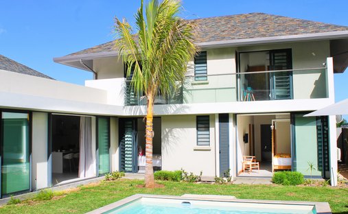 House in Black River, Rivière Noire District, Mauritius 1
