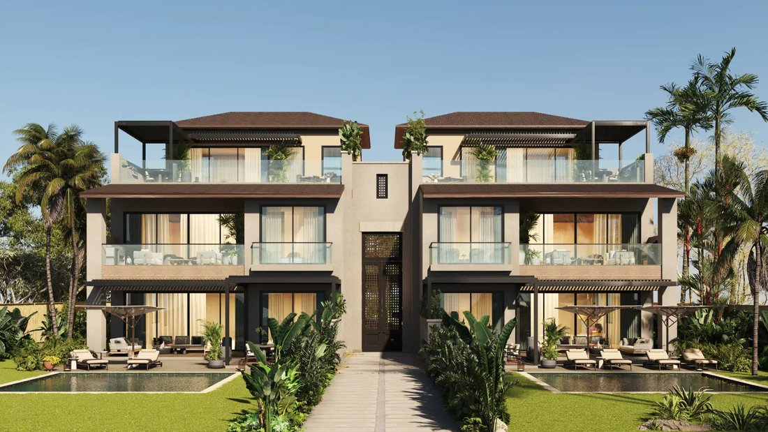 Condo in El Chirú, Coclé Province, Panama 1 - 16966743