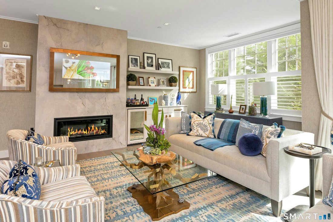 Condo in New Canaan, Connecticut, United States 1 - 16966026