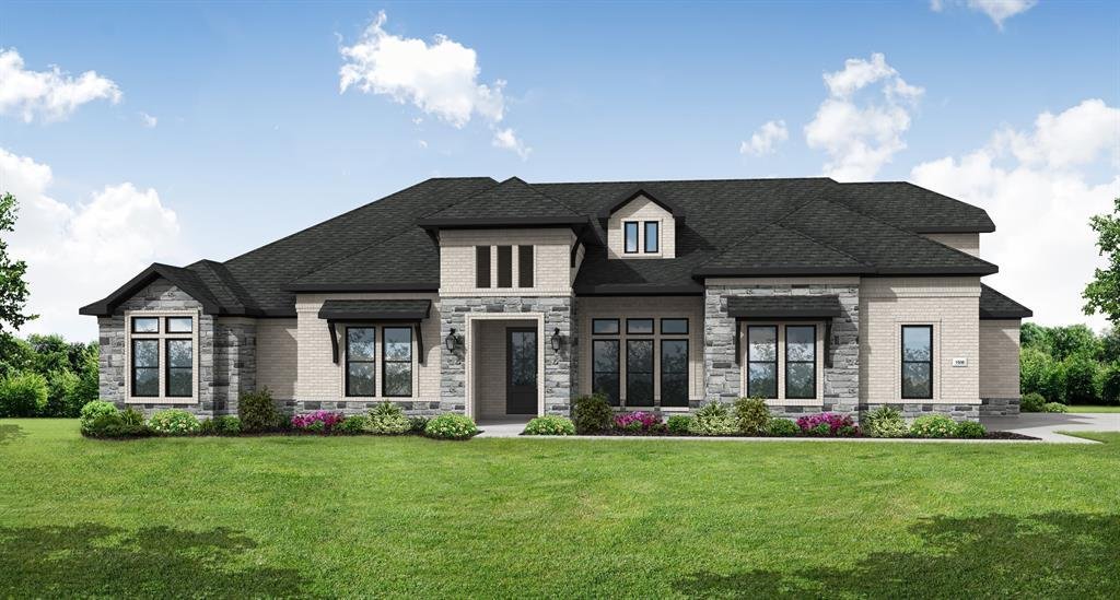 House in Weatherford, Texas, United States 1 - 16935318