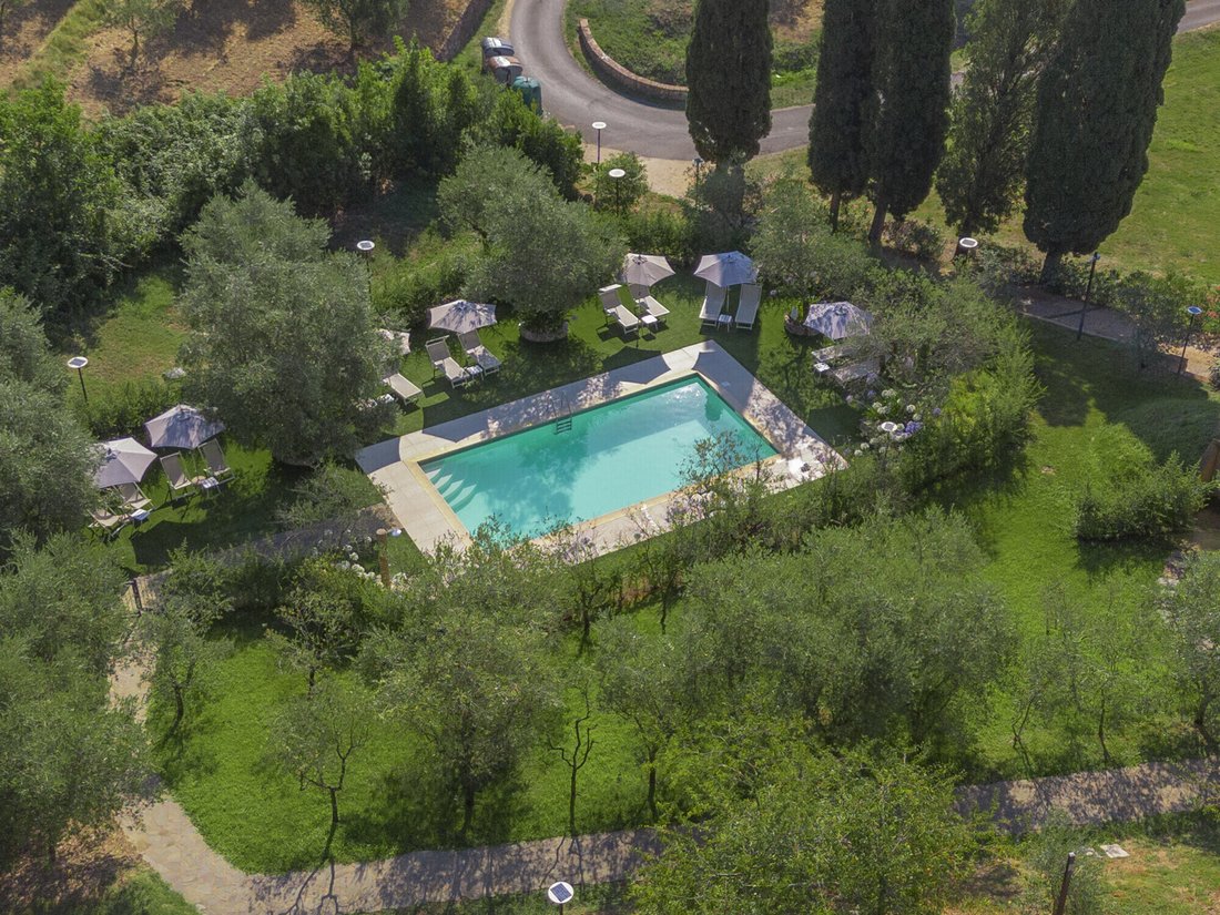 Country House in Spazzavento - Pontelungo, Pistoia, Italy 4 - 16964456
