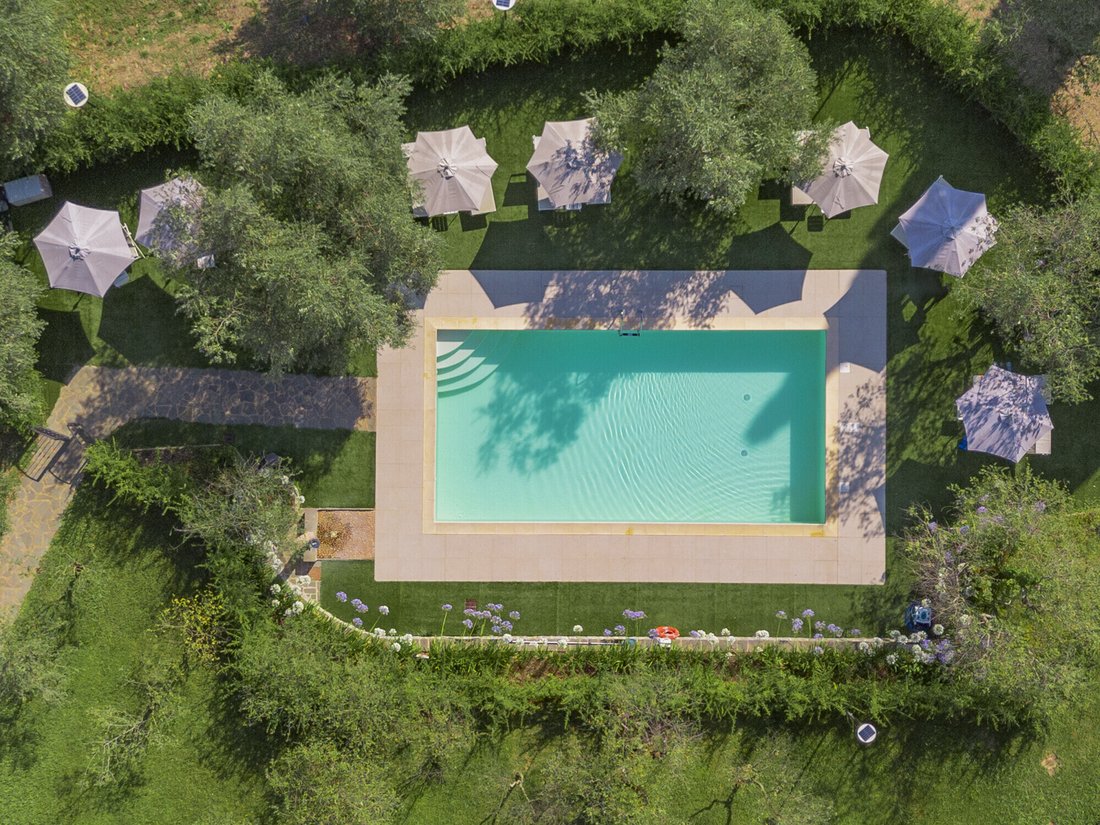 Country House in Spazzavento - Pontelungo, Pistoia, Italy 5 - 16964456