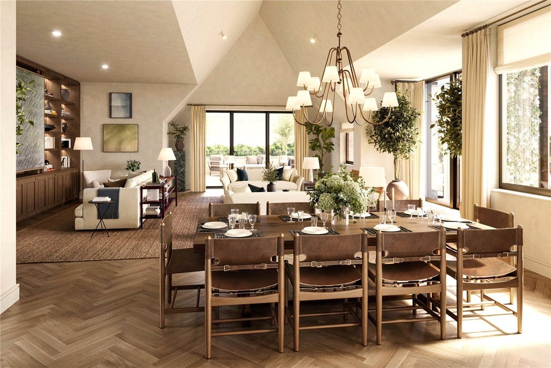 Apartment in Hampstead Garden Suburb, Barnet, England 3 - 16966427
