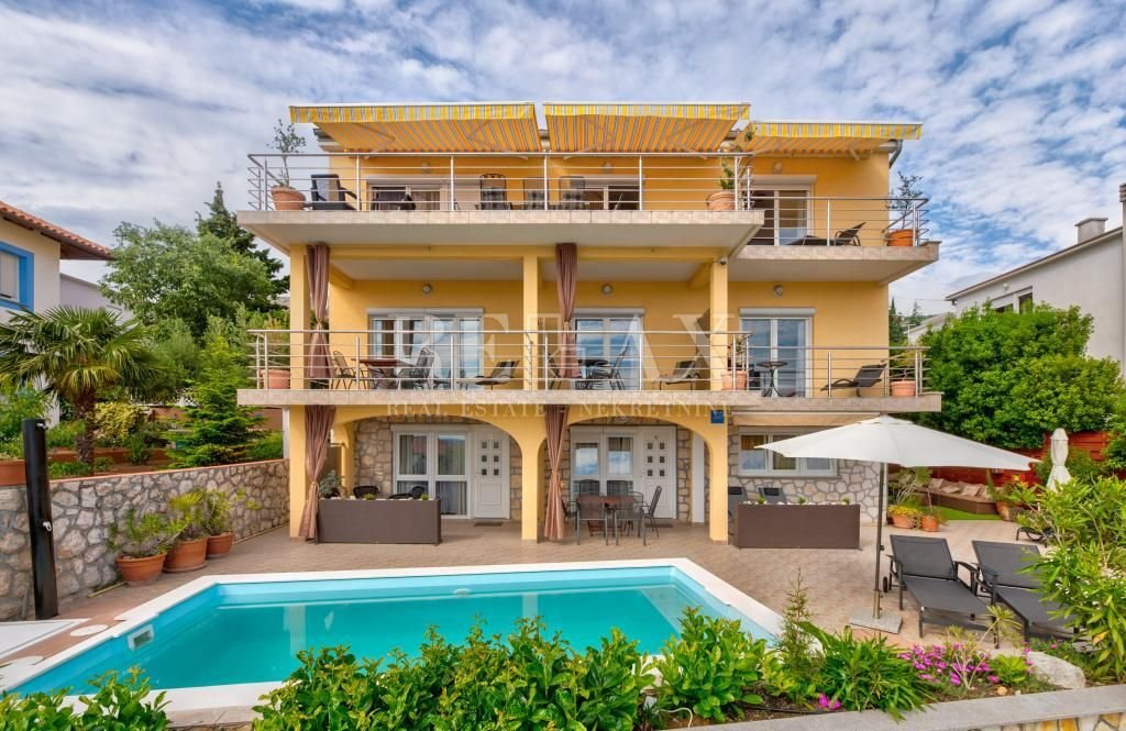 House in Grad Crikvenica, Primorje-Gorski Kotar County, Croatia 1 - 13577873