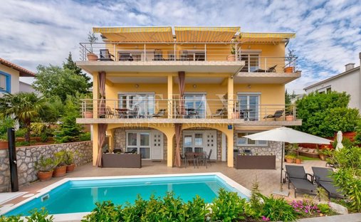House in Grad Crikvenica, Primorje-Gorski Kotar County, Croatia 1