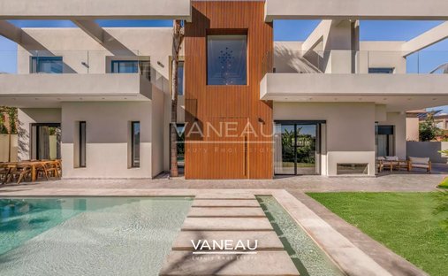 Villa en Medina, Región de Marrakech-Safí, Marruecos 1
