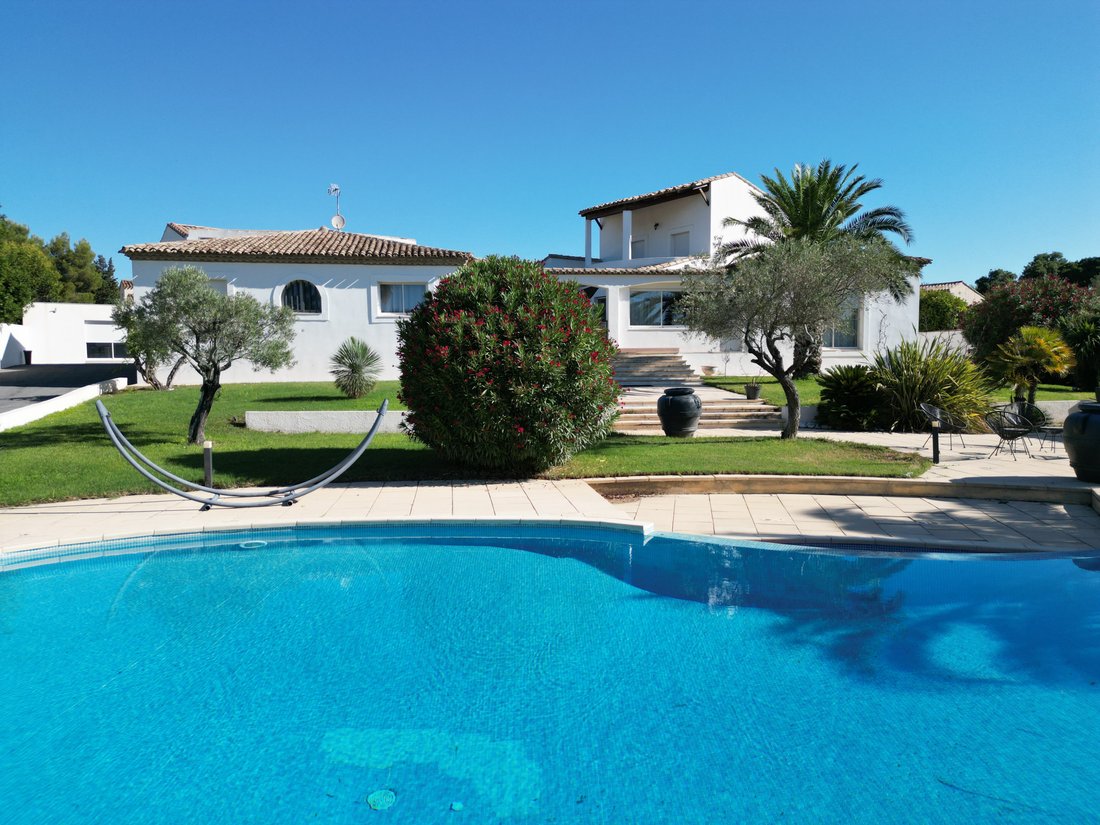 House in Sud Ouest, Cournonterral, France 1 - 16966369