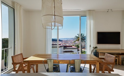 Maison à Nice, Provence-Alpes-Côte d'Azur, France 1