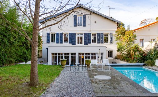 House in Capitole, Toulouse, France 1