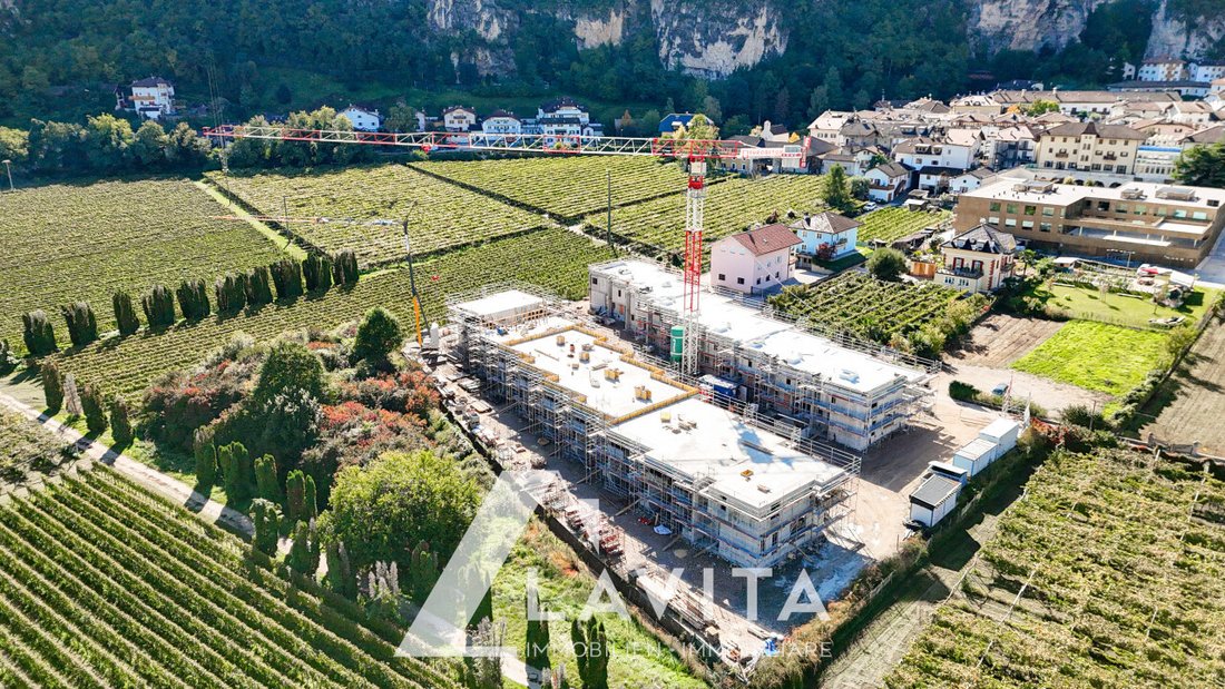 Apartment in Salorno / Salurn an der Weinstraße, Trentino – Alto Adige/Südtirol, Italy 4 - 16967119