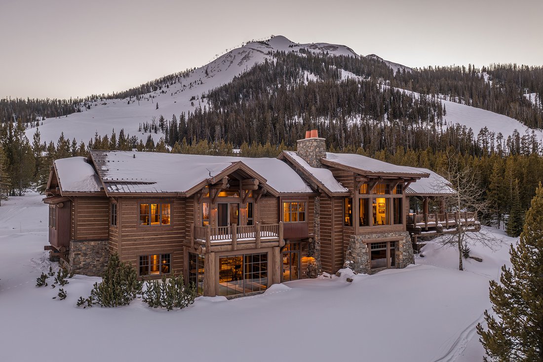 House in Big Sky, MT, United States 1 - 16964426