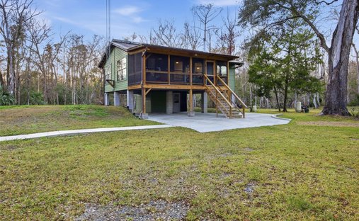Haus in Cedar Key, Florida, Vereinigte Staaten 1