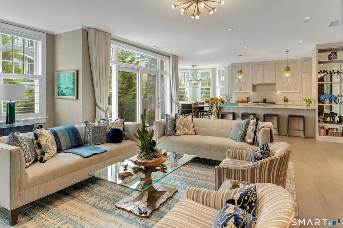 Condo in New Canaan, Connecticut, United States 2 - 16966026