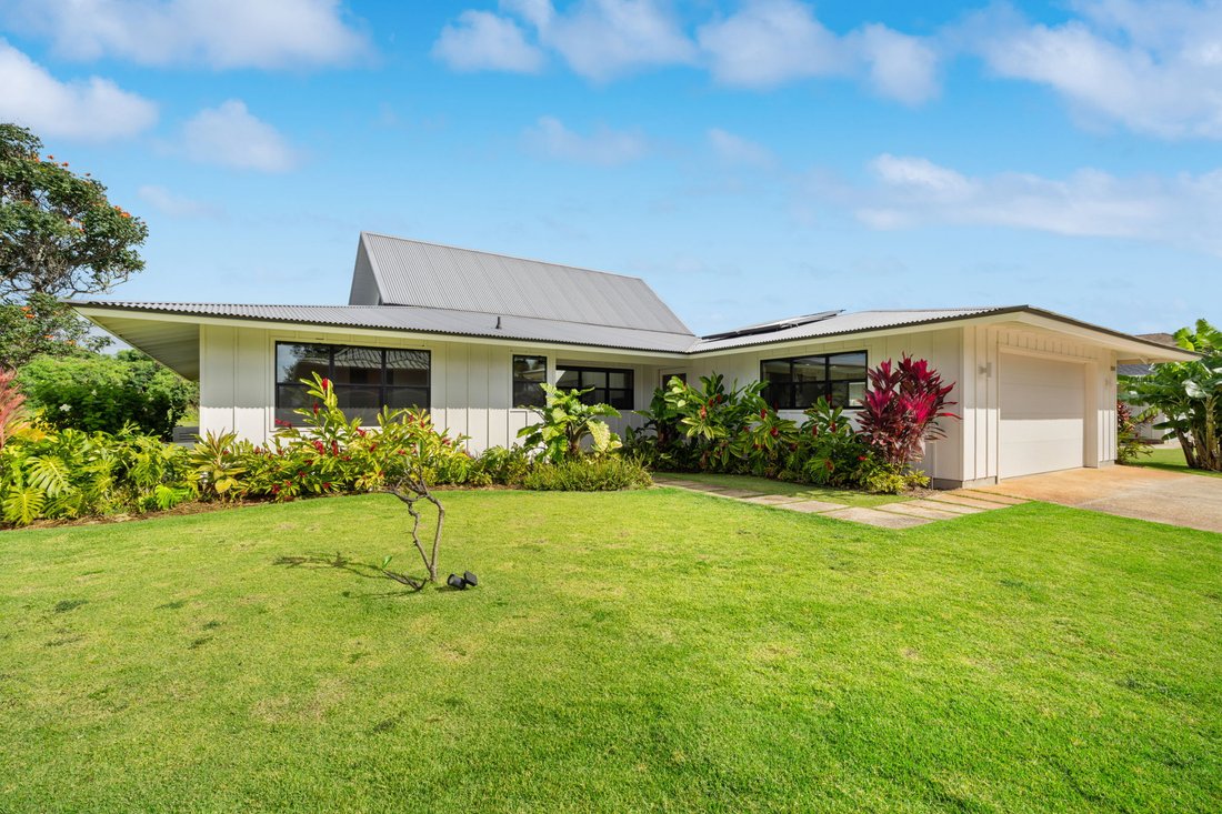 Casa en Koloa, Hawái, Estados Unidos 4 - 16966979