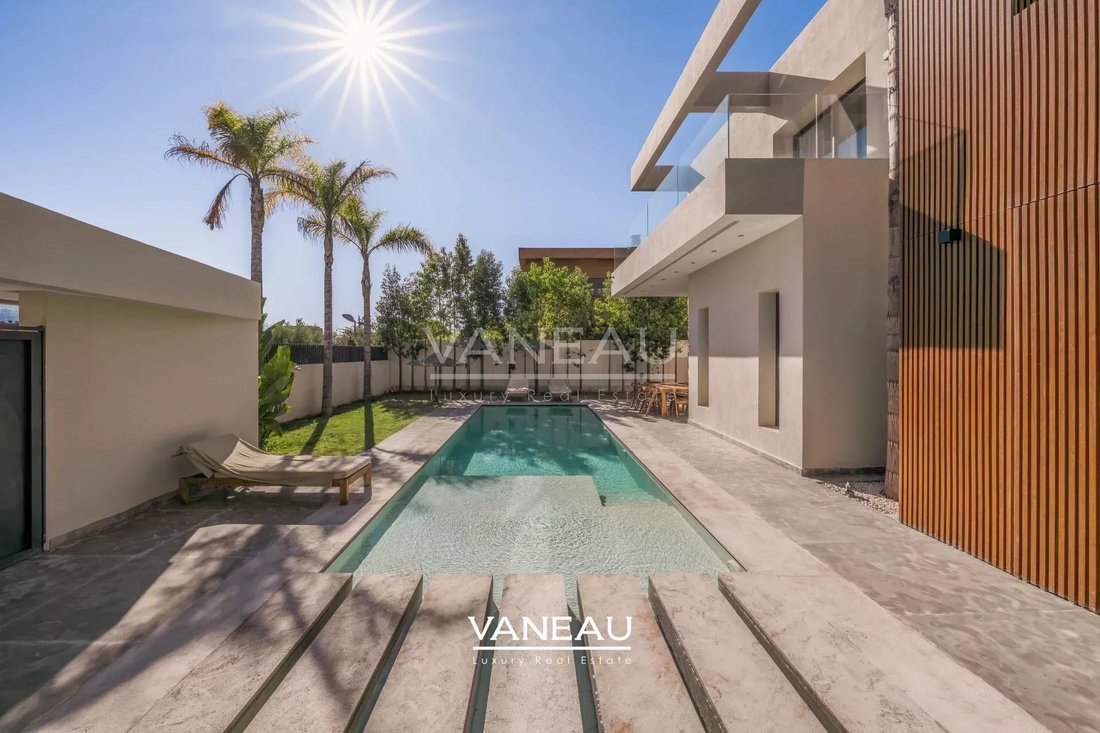 Villa en Medina, Región de Marrakech-Safí, Marruecos 5 - 16964339
