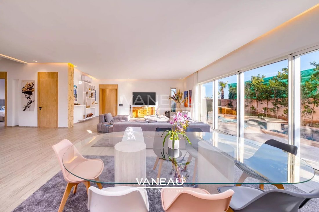 House in Annakhil, Marrakesh-Safi, Morocco 5 - 16964321